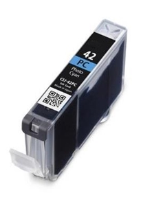 Compatible Canon CLI-42PC Photo Cyan Ink Cartridge (6388B001)